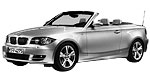 BMW E88 U0899 Fault Code